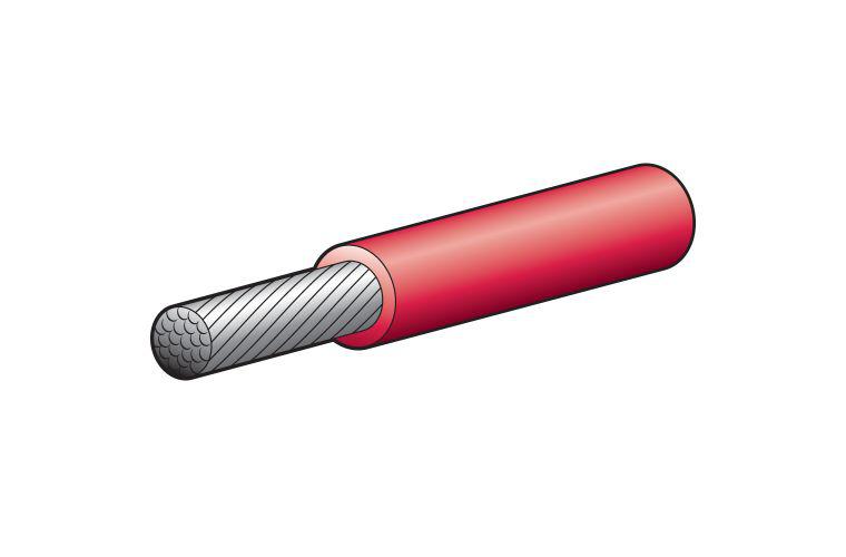 Narva Battery Cable Marine 8 AWG 30m Red 5808M-30RD