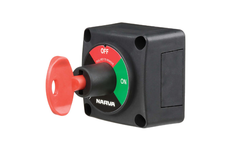 Narva Battery Master Switch 61078BL