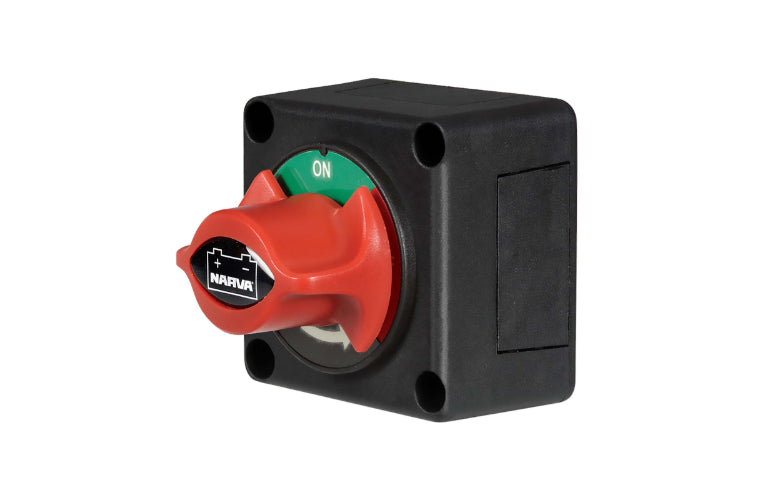 Narva Battery Master Switch 61082BL