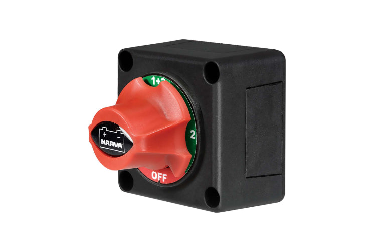 Narva Battery Master Switch 61084BL