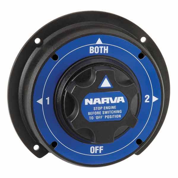 Narva Battery Isolator Switch 12V 310A 61090