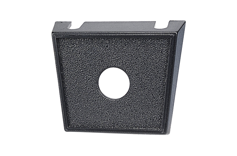 Narva Switch Panel Plastic Single Hole 62040BL