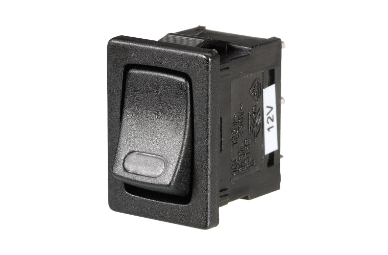 Narva Switch Rocker On Off Micro LED 62061BL
