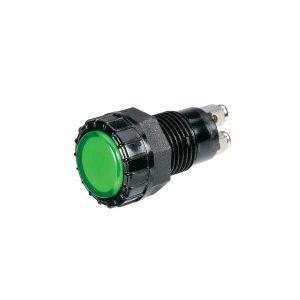 Narva Pilot Lamp 12V Green 62064BL
