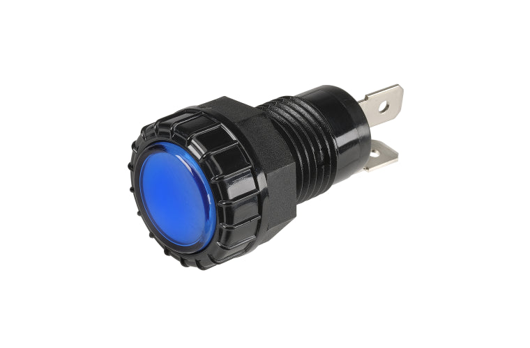 Narva LED Pilot Lamp Blue 24V 62067BL