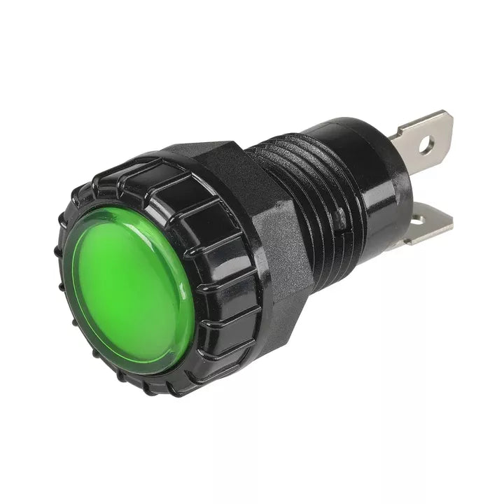 Narva LED Pilot Lamp 24V Green 62068BL