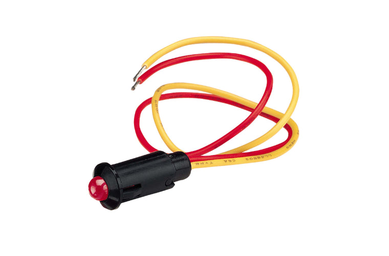 Narva Pilot Lamp 24V Red 62077BL