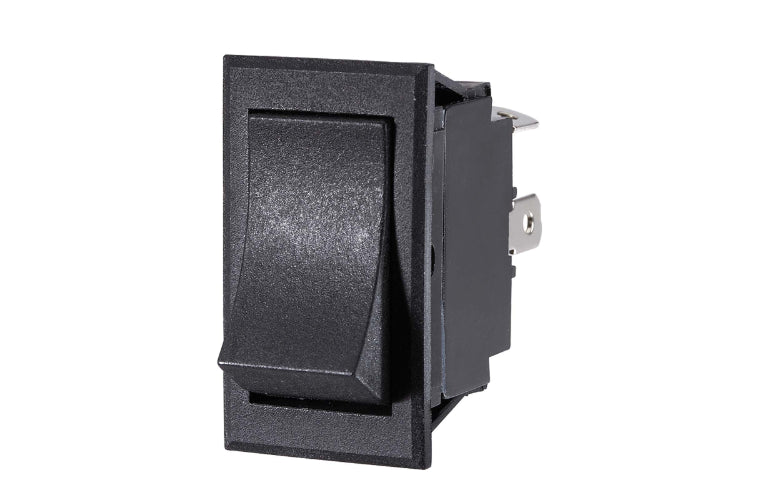 Narva On/Off Rocker Switch Led Green 62002BL