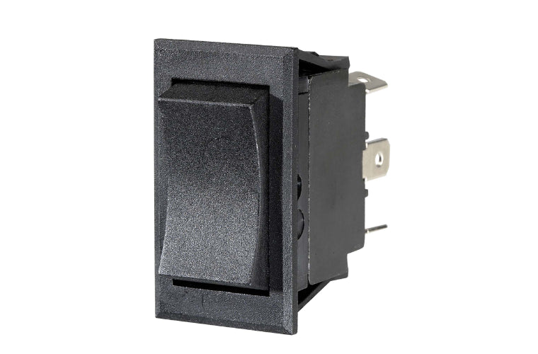 Narva Switch Rocker On Off On HD 63043BL