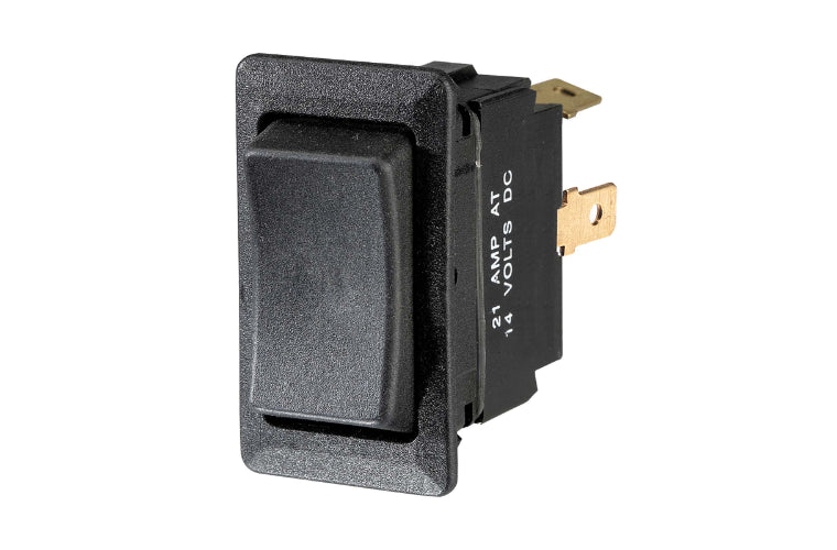 Narva Switch Rocker Off On On HD 63051BL
