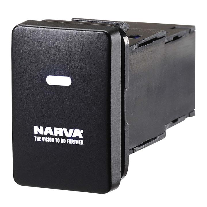 Narva OE Style Blank Switch Suits Toyota 63300BL