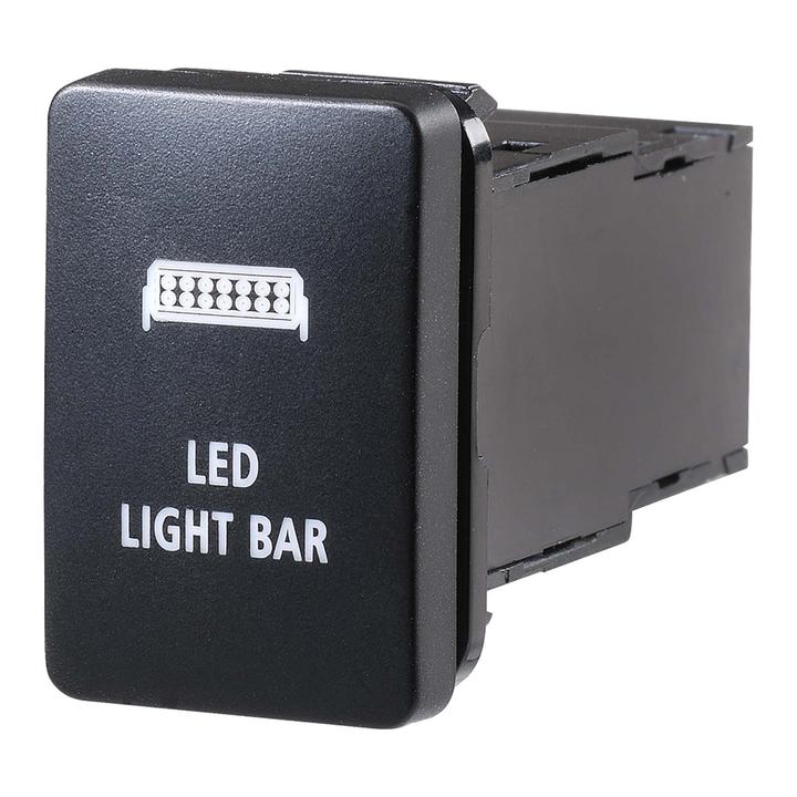 Narva OE Style LED Light Bar Switch Suits Toyota 63302BL