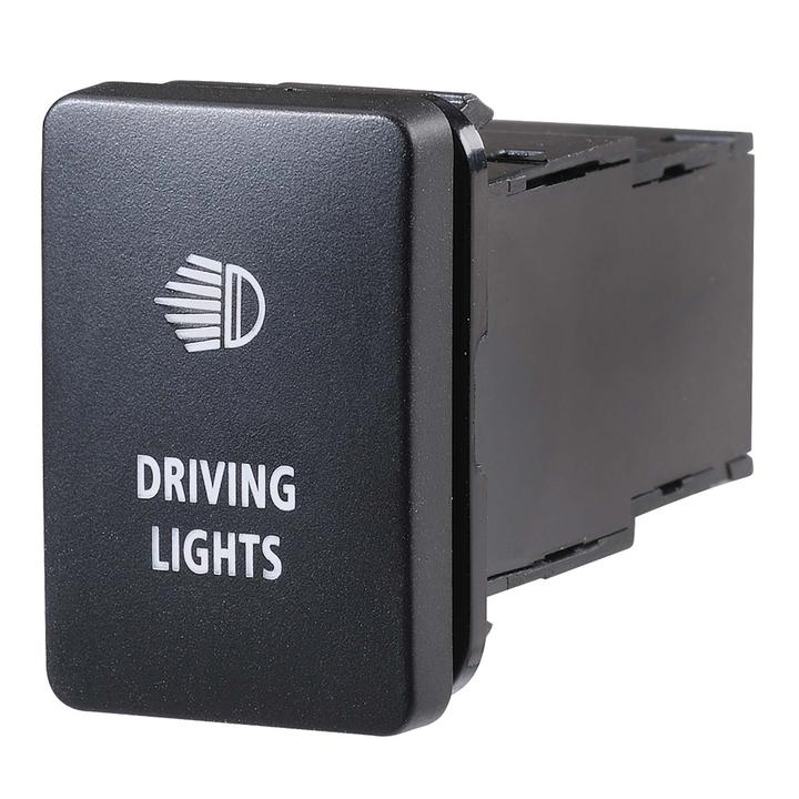 Narva OE Style Driving Lights Switch Suits Toyota
