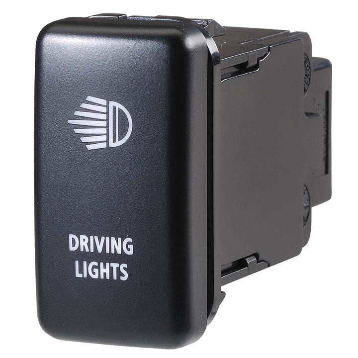 Narva OE Style Driving Lights Switch Suits Toyota 63316BL