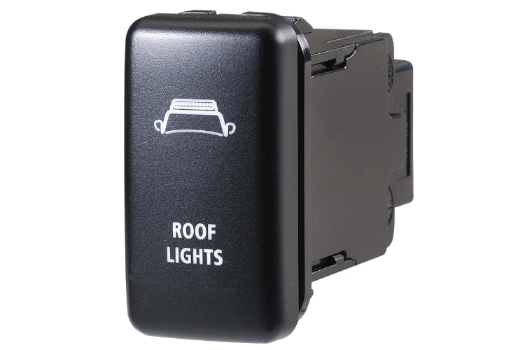 Narva OE Style Roof Lights Switch 12V Suits Toyota 63320BL