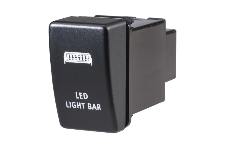Narva Holden/Isuzu OE Style LED Light Bar Switch 12V 63326BL