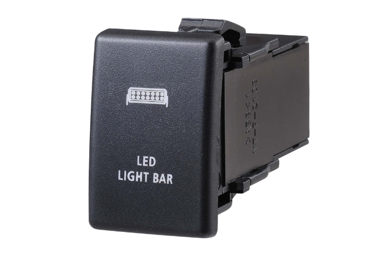 Narva Holden/Isuzu OE Style LED Light Bar Switch 12V 63338BL