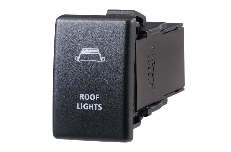 Narva Holden/Isuzu OE Style Roof Lights Switch 12V 63344BL
