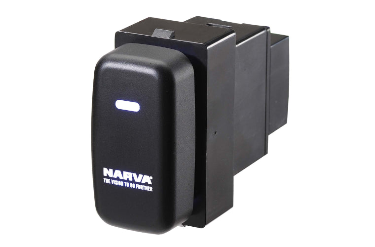 Narva Mitsubishi OE Style Blank Switch 12V 63360BL