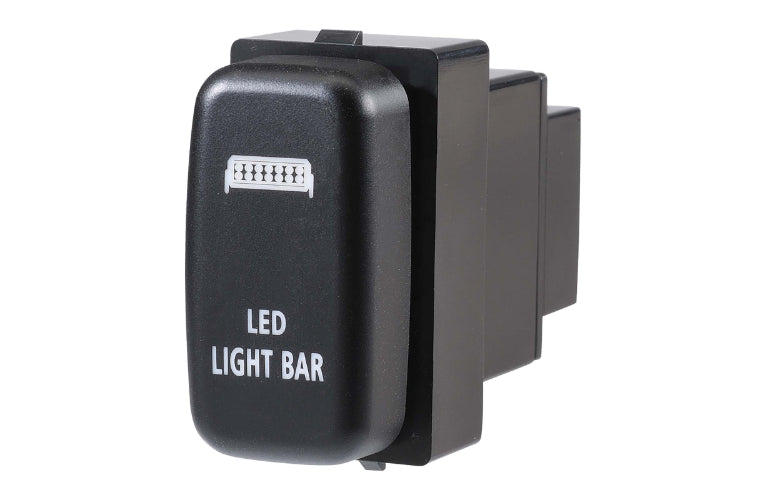 Narva Mitsubishi OE Style LED Light Bar Switch 12V 63362BL