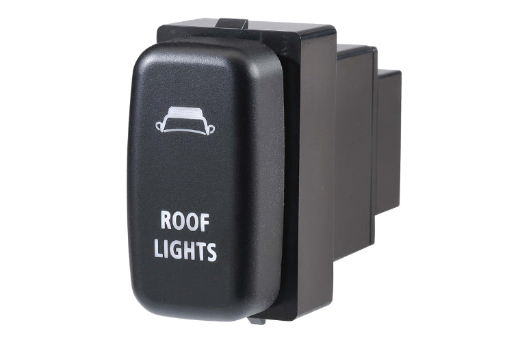 Narva Mitsubishi OE Style Roof Lights Switch 12V 63368BL