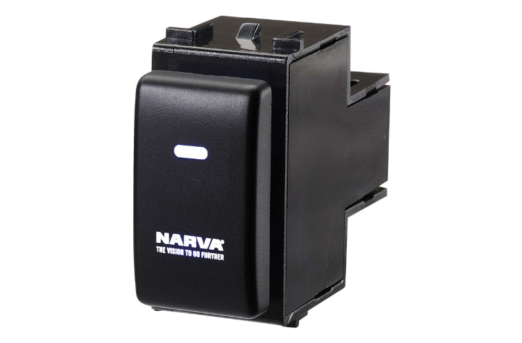 Narva Nissan OE Style Blank Switch 12V 63372BL