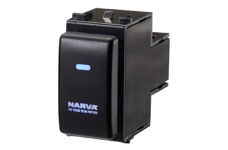 Narva Nissan OE Style Blank Switch 12V 63372BL
