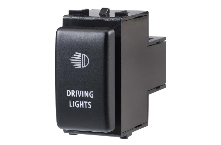 Narva Nissan OE Style Driving Lights Switch 12V 63376BL