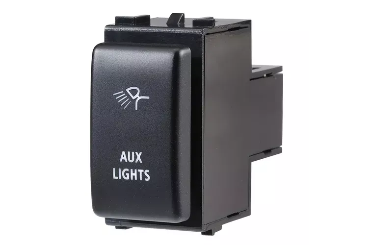 Narva Nissan OE Style AUX Lights Switch 63378BL