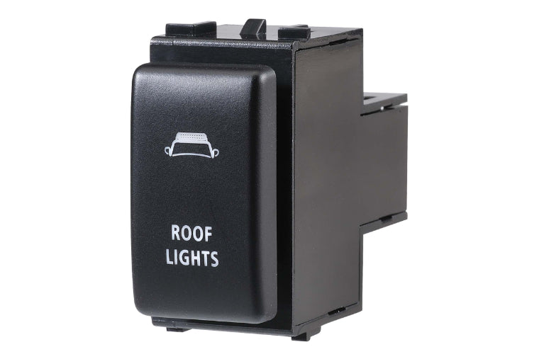 Narva Nissan OE Style Roof Lights Switch 12V 63380BL
