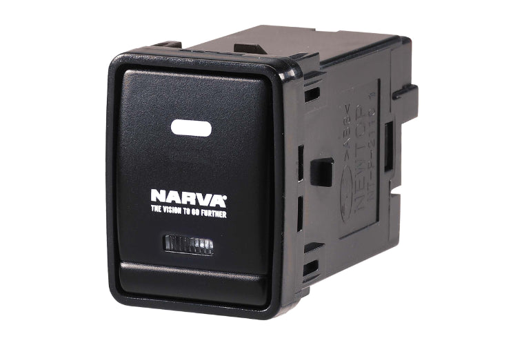 Narva Nissan OE Style Blank Switch 12V 63384BL
