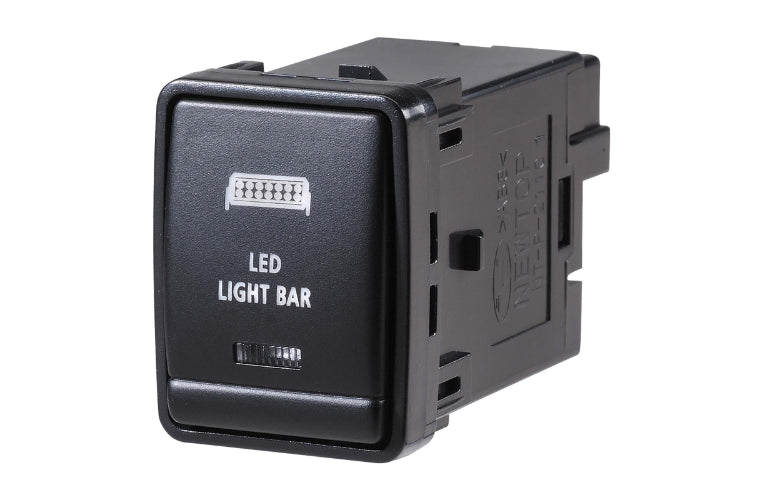 Narva Nissan OE Style LED Light Bar Switch 12V 63386BL