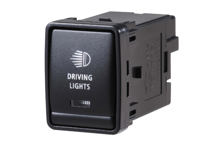 Narva Nissan OE Style Driving Lights Switch 12V 63388BL