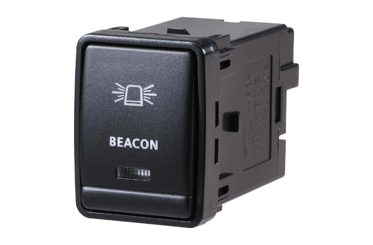 Narva Nissan OE Style Beacon Switch 12V 63394BL