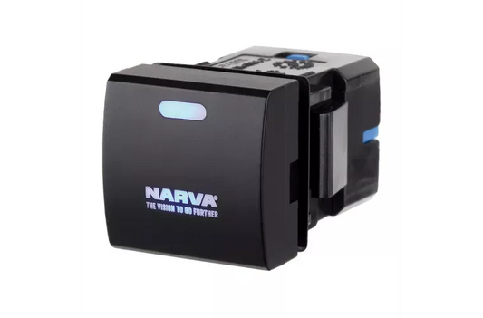 Narva OE Style Blank Switch Suits Toyota 63410BL