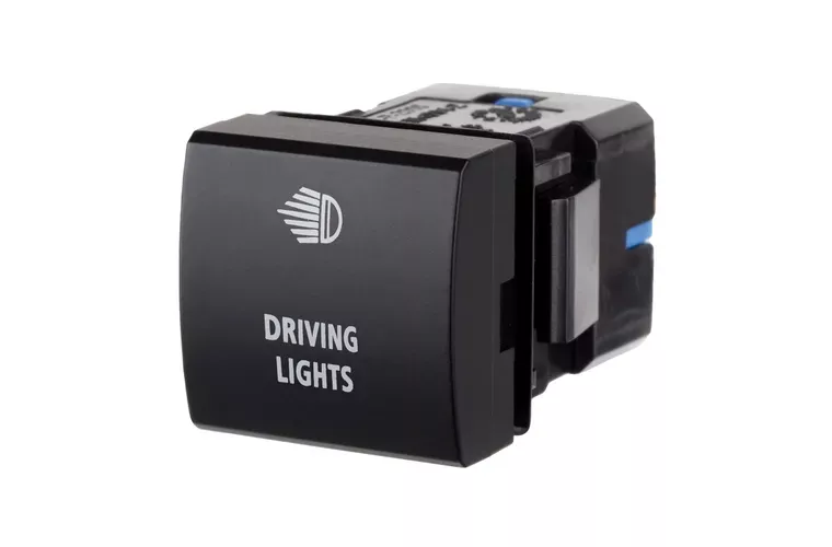 Narva OE Style Driving Light 21x21mm Switch Suits Toyota 63414BL