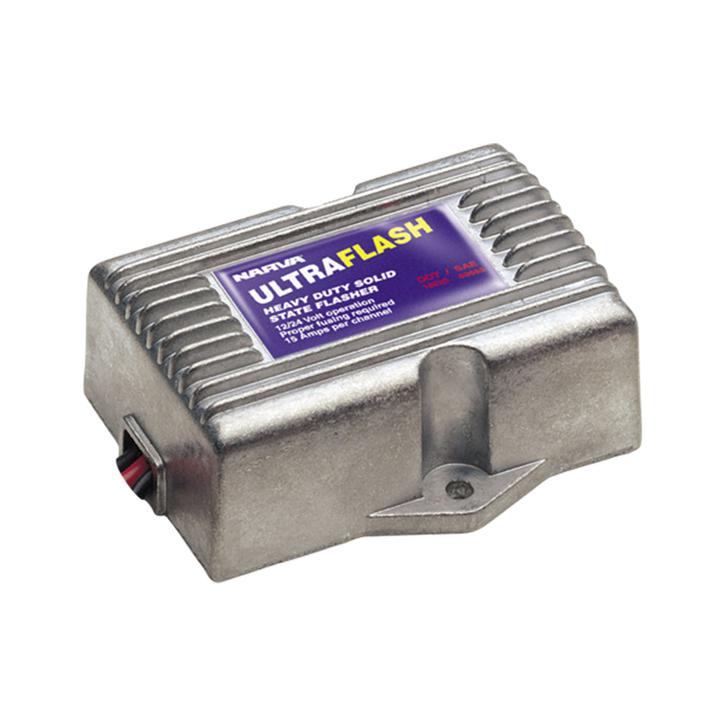 Narva Relay UltraFlash HD Solid State Flasher 68280