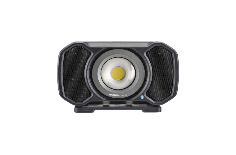 Narva LED Rechargeable Audio Lamp 2000 Lumens 71404