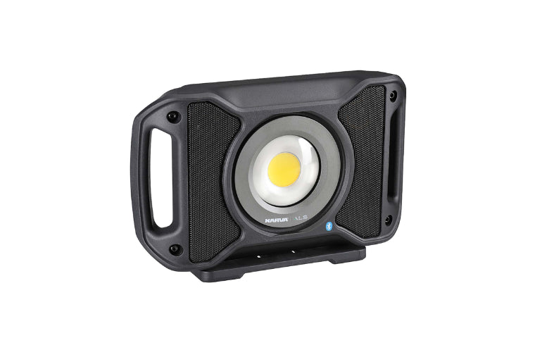 Narva LED Rechargeable Audio Lamp 5000 Lumens 71406