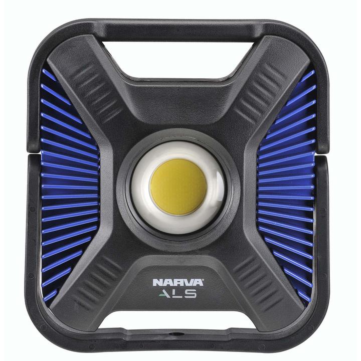 Narva Led Rechargeable Flood Light 6000 Lumens 71416