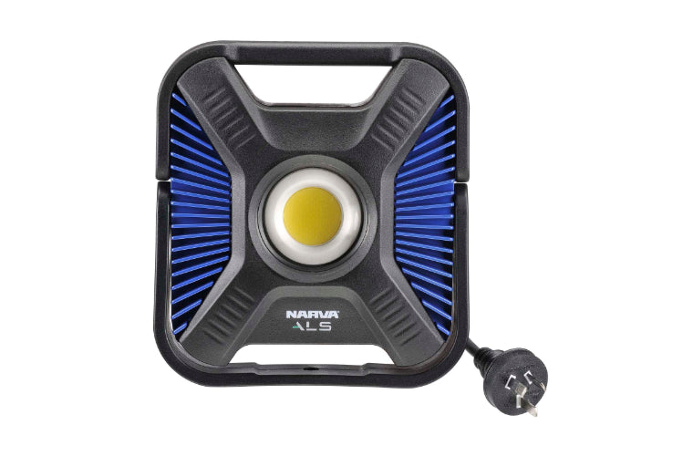Narva LED Corded ALS Flood Light With 6000 Lumens 71418