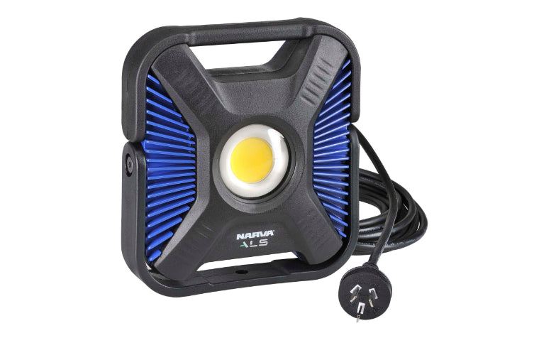 Narva LED Corded ALS Flood Light With 6000 Lumens 71418