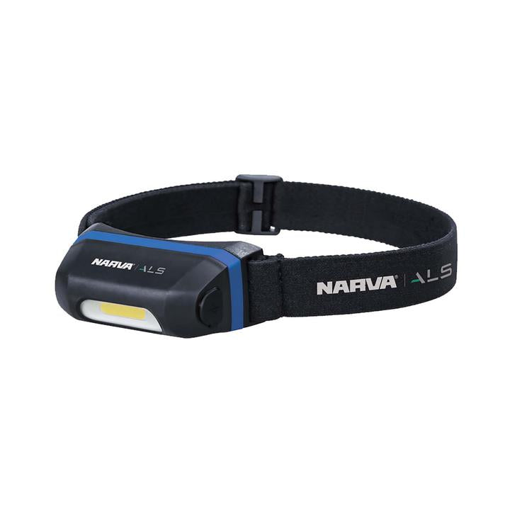 Narva LED Rechargeable Head Lamp 120 Lumens 71424