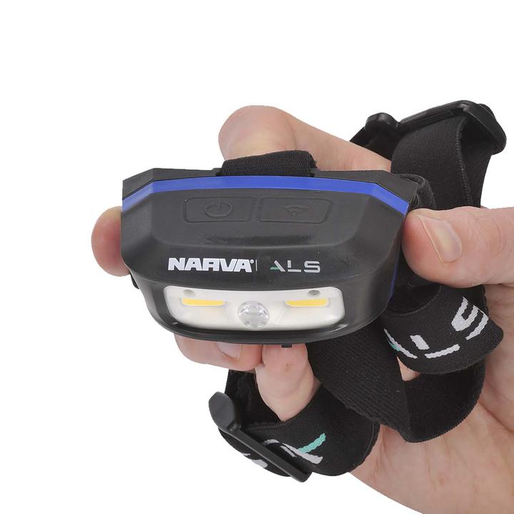 Narva LED Rechargeable Head Lamp