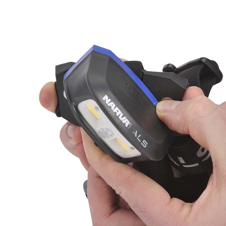 Narva LED Rechargeable Head Lamp