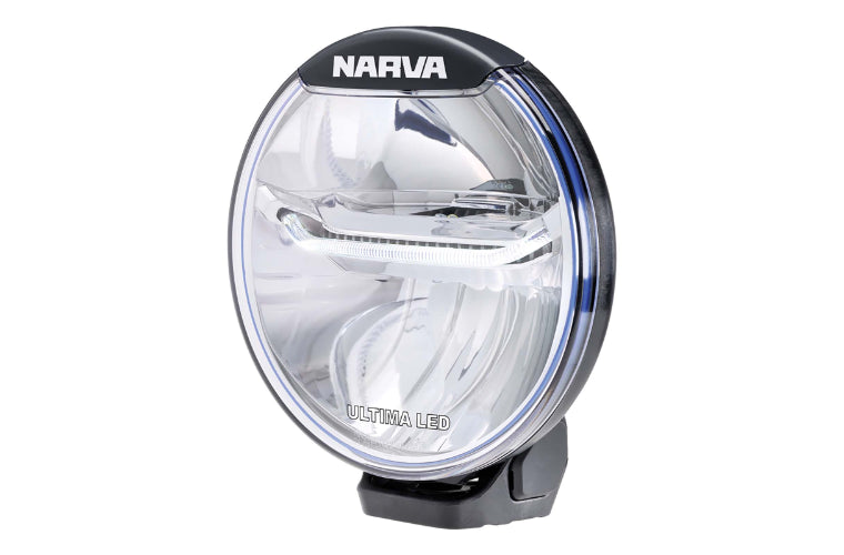 Narva Ultima 175 Broad Beam Driving Lamp (Single) 9-33V 30W 71638