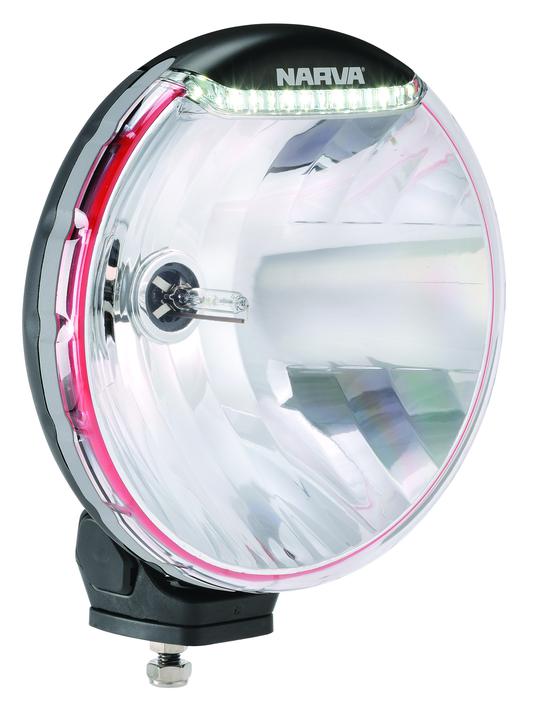 Narva Ultima 225 HID Combination Driving Lamp Kit 12V 50W - 71700HID