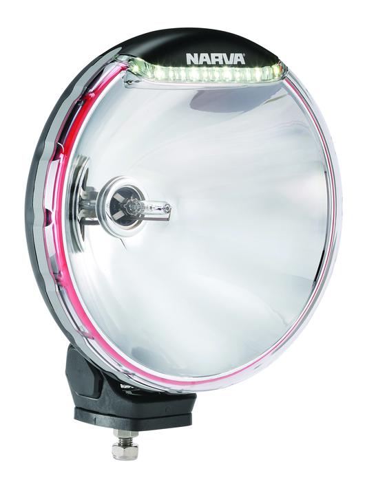 Narva Ultima 225 HID Combination Driving Lamp Kit 12V 50W - 71700HID