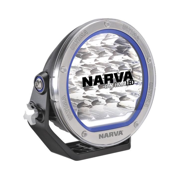 Narva Ultima 180 7"" LED Driving Lights 12/24V (Single) 71730