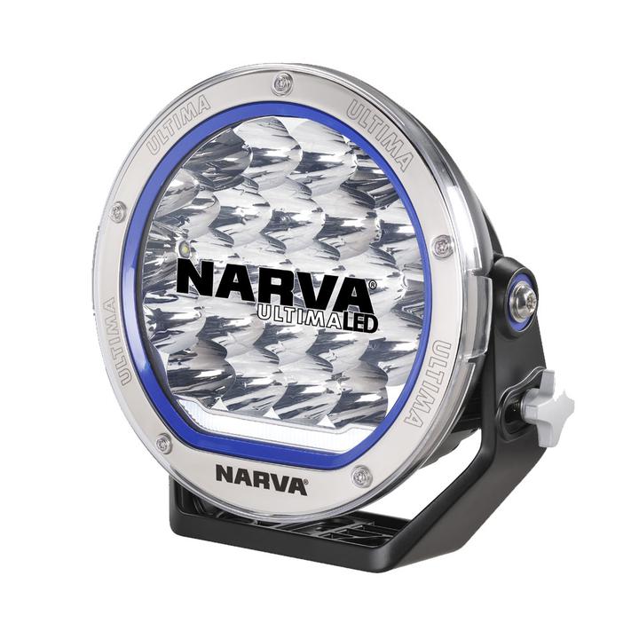 Narva Ultima 180 7"" LED Driving Lights 12/24V (Single) 71730